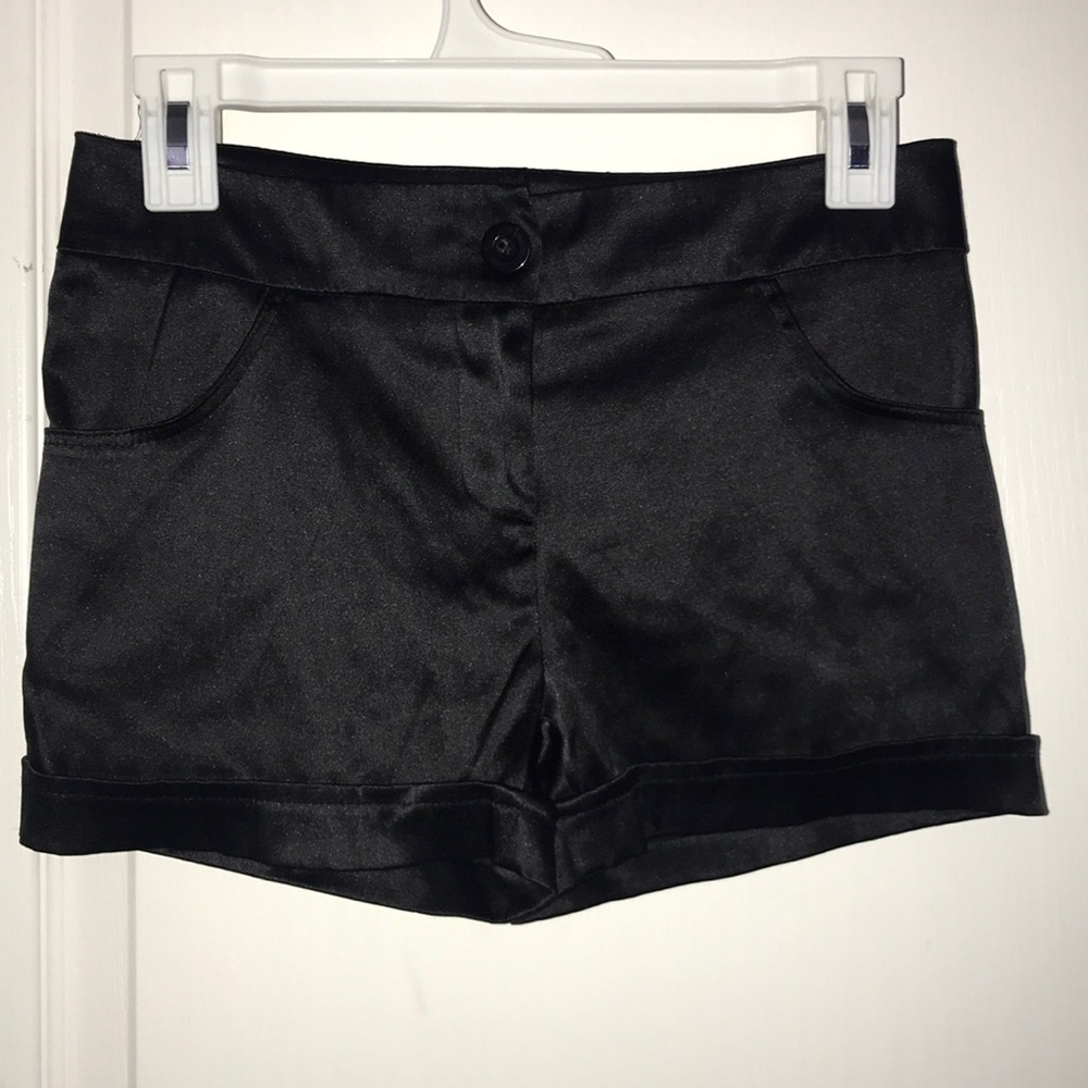 Silk Shorts